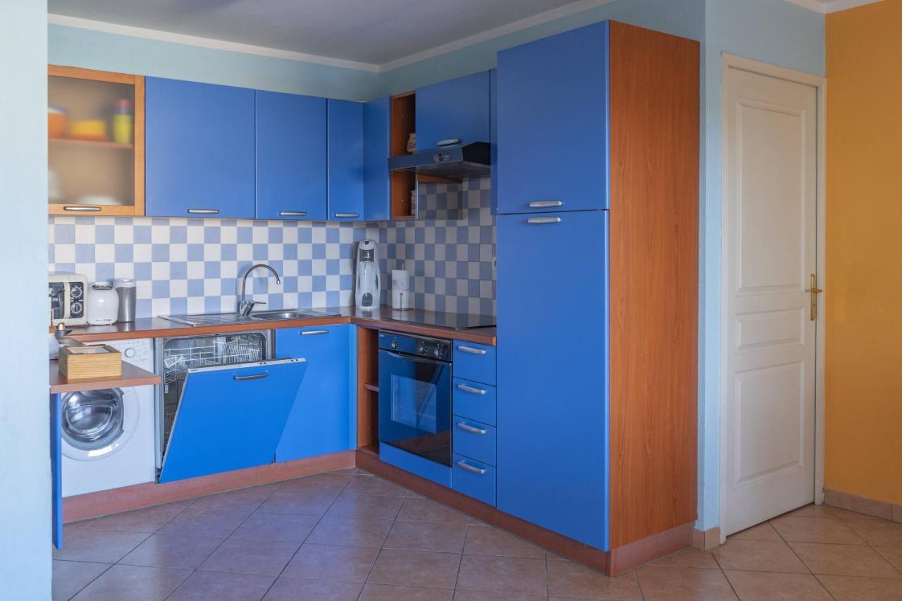 La Petit Maisonette De Manu Cannes Esterno foto