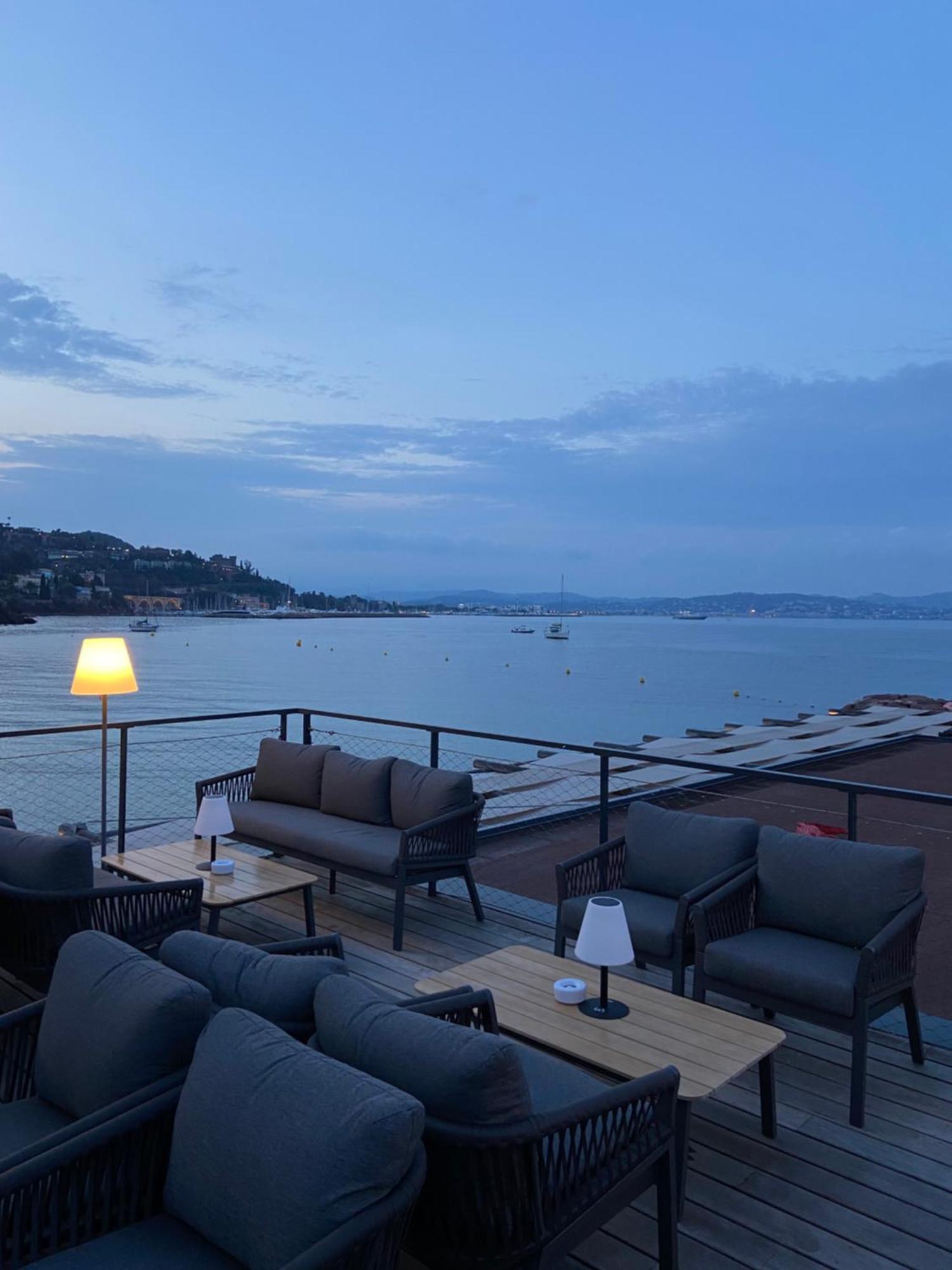La Petit Maisonette De Manu Cannes Esterno foto