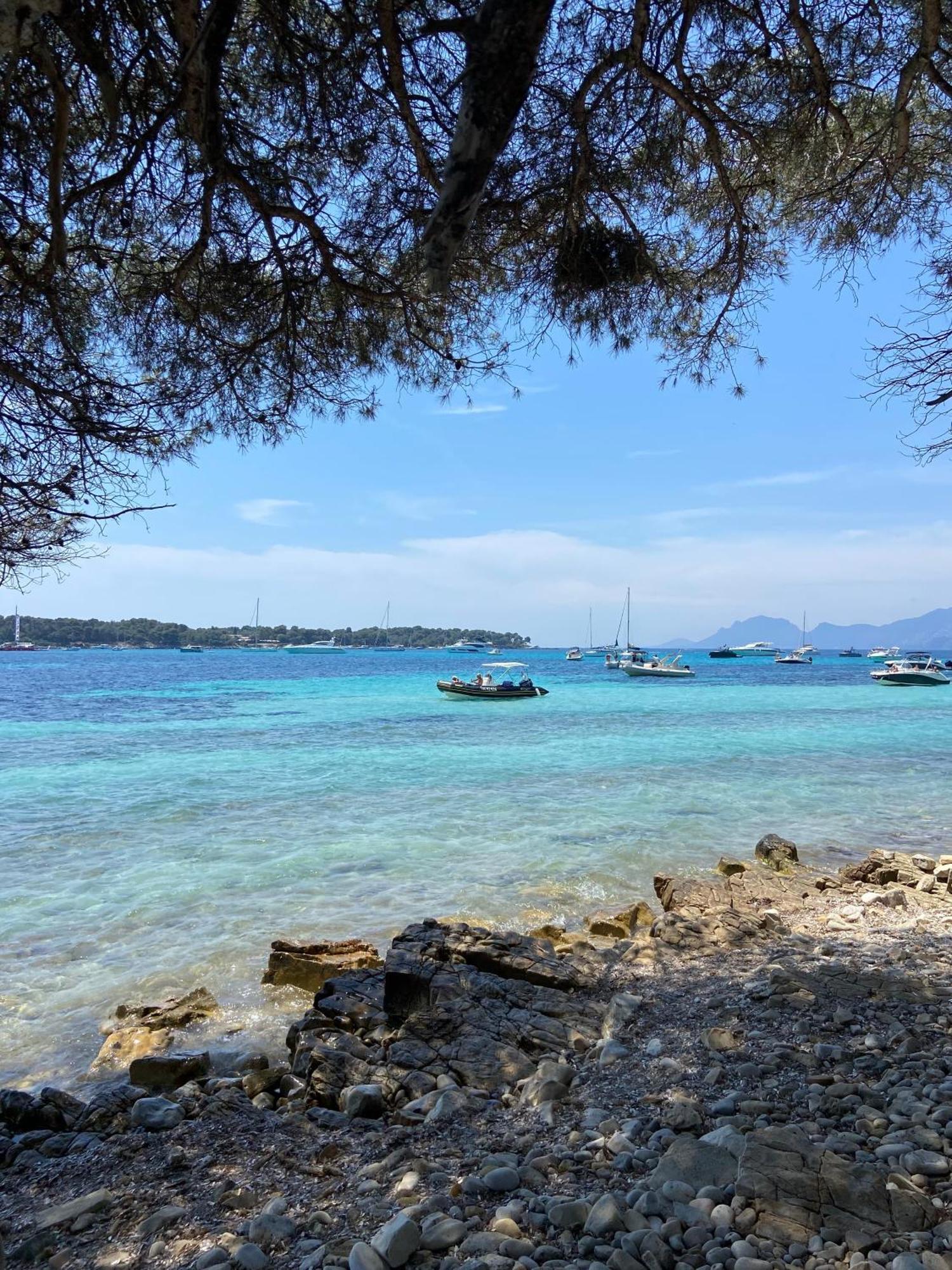 La Petit Maisonette De Manu Cannes Esterno foto